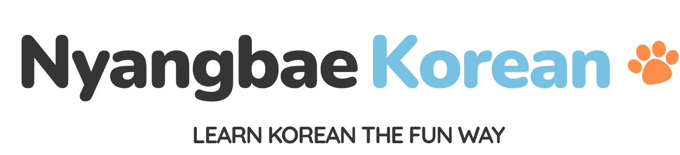 Nyangbae Korean — Learn Korean the Fun Way