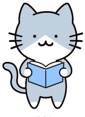 Nyangbae reading a book